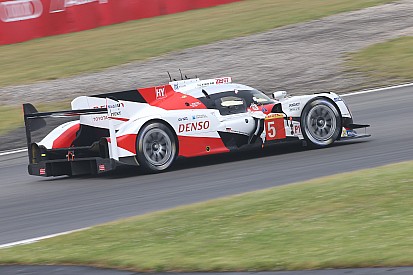 Davidson: "Toyota zal beter zijn in de race"