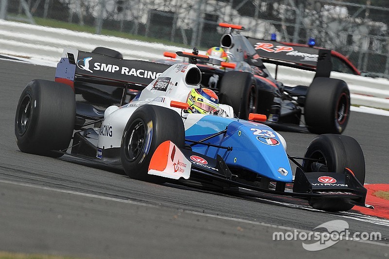 F3.5 Silverstone: Vaxivière pakt ook tweede pole op Silverstone