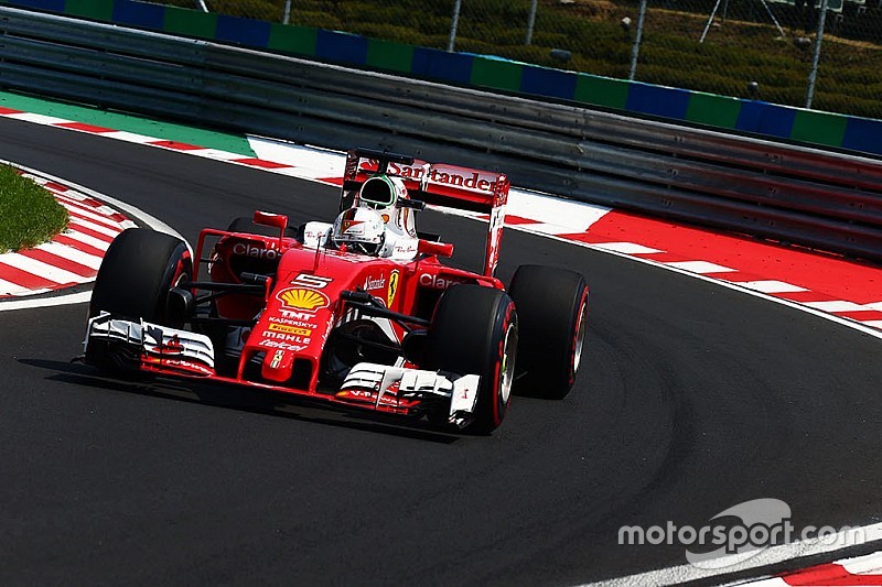 Vettel: