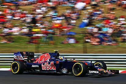 Sainz: "Saliendo 6º no quieres ser 8º, pero estoy contento"