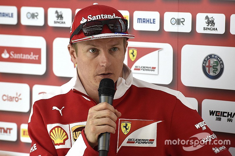 Raikkonen kritisch op handhaving regels: