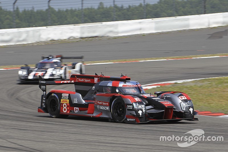 Di Grassi :