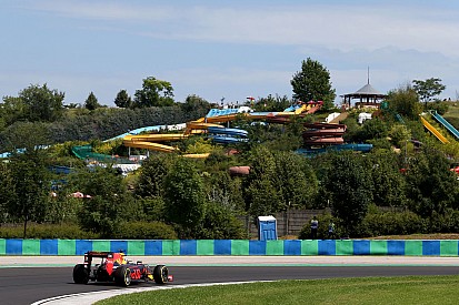 Topshots - Max Verstappen in Hongarije