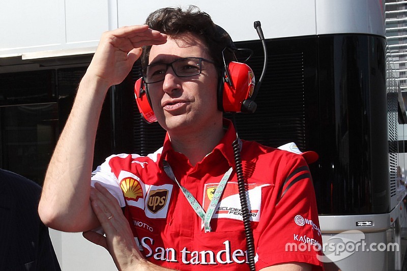 Ferrari: Mattia Binotto è il direttore tecnico al posto di James Allison