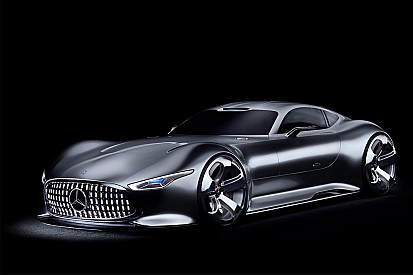Viert Mercedes de 50ste verjaardag van AMG met een hypercar?