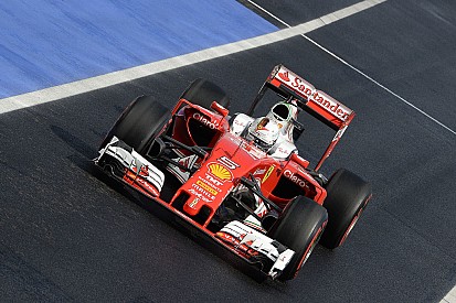 La salida de Allison no cambia demasiado en Ferrari, dice Vettel