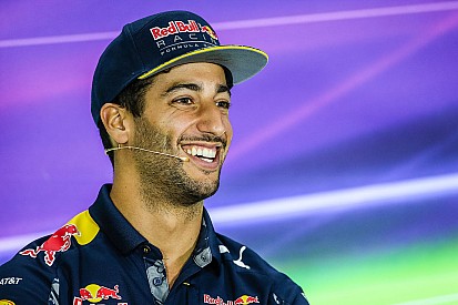 Ricciardo: “El Halo no cambiará nuestra forma de ser ”