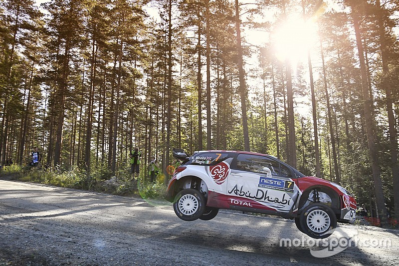 Finlandia, PS2-3: al comando c’è Meeke