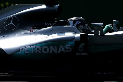 Hockenheim, Libere 1: Rosberg gioca in casa. Ferrari davanti alle Red Bull