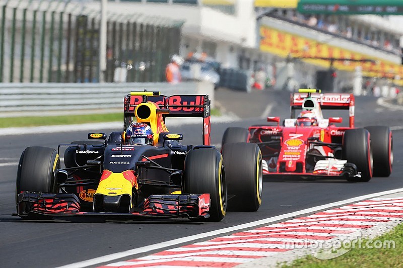 Button über Verstappen: Richtungswechsel beim Bremsen, das geht gar nicht
