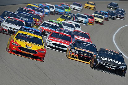 NASCAR: Dritter Renneinsatz für Low-Downforce-Package 2.0 steht