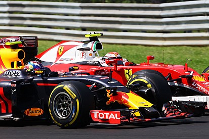FIA: Max Verstappen war „bestimmt, aber fair“ bei der Verteidigung seiner Position