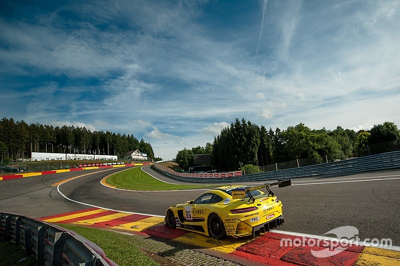 24 uur Spa: Götz raakt pole-position kwijt