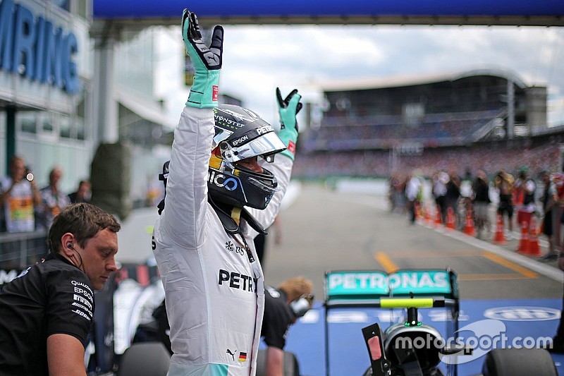 Rosberg: