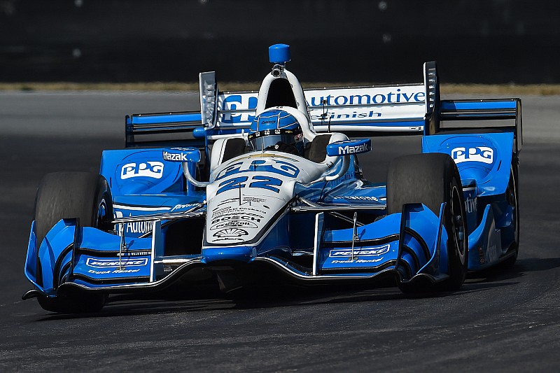Pagenaud troeft Power af en pakte zesde pole van het jaar