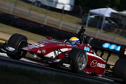 Dominio di Santiago Urrutia in Gara 1 a Mid-Ohio