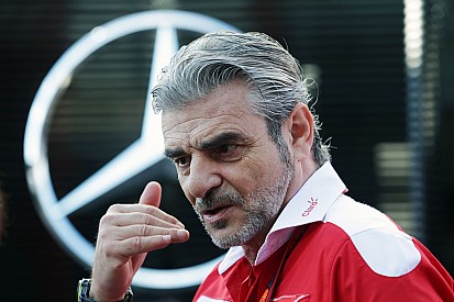 Arrivabene: "Se volete che dica che mi arrendo, scordatevelo!"