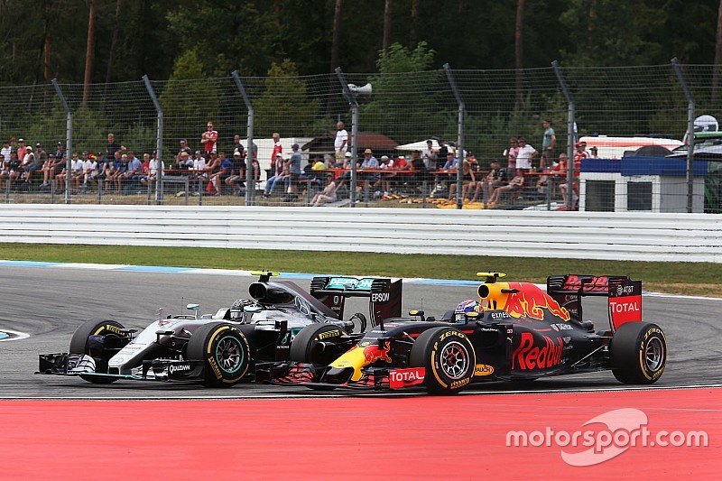 Rosberg ha il vizietto della botta e via: di nuovo punito dai commissari!