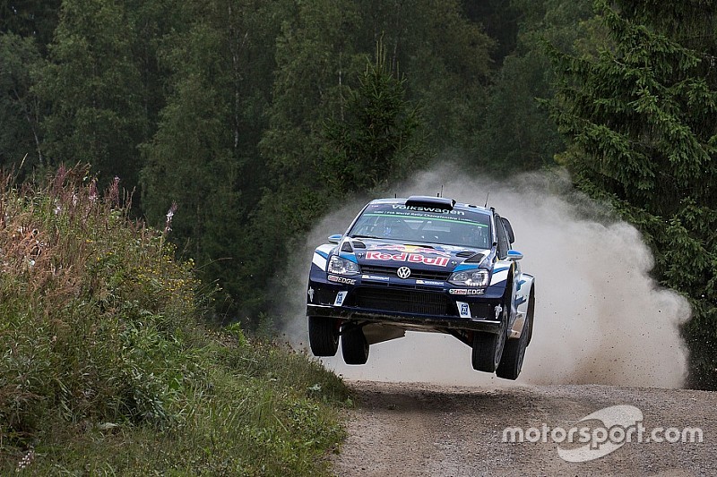 Sebastien Ogier ohne Punkte: „Auch Weltmeister sind nur Menschen“