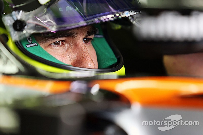 Pérez y Button condicionan el mercado de la F1