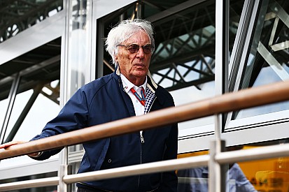 Tercer sospechoso era piloto de helicóptero de Ecclestone