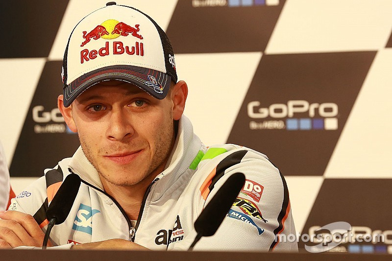 Stefan Bradl: Wechsel in die WSBK mit Honda bestätigt