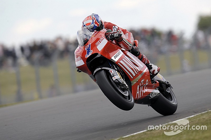 Alle MotoGP-Sieger des GP Großbritannien seit 2005