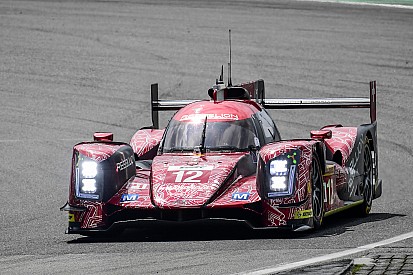 Rebellion maakt FIA WEC-seizoen af met één auto