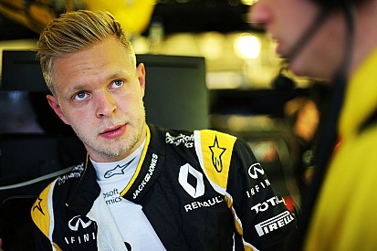 Magnussen hoopt op snelle beslissing Renault over line-up 2017