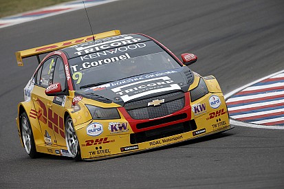 WTCC Argentinië: Coronel tweede in hoofdrace