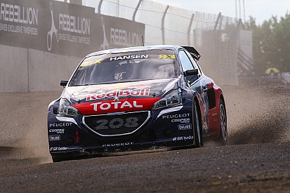 WRX: канадське диво