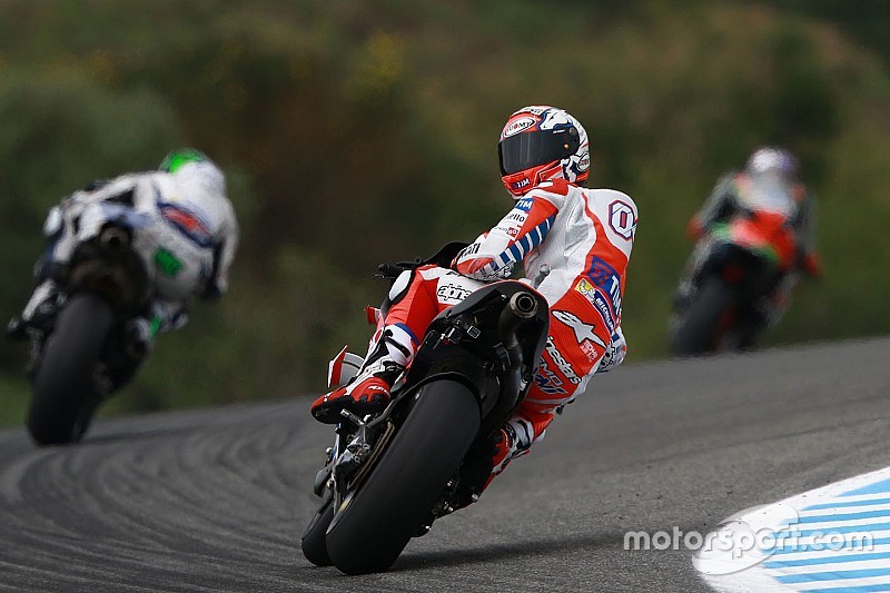 Moto GP: Топ-25 фото першої половини сезону
