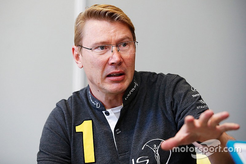 Hakkinen: