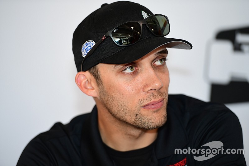 Bryan Clauson overleden na crash Belleville
