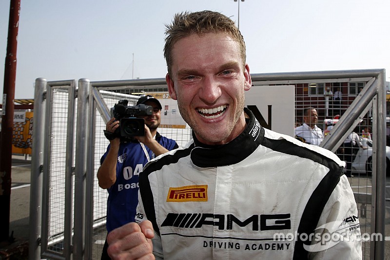 Maro Engel: Erfahrung aus Macau perfekt für Formel E