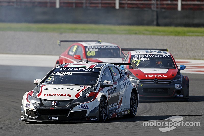 Michelisz: