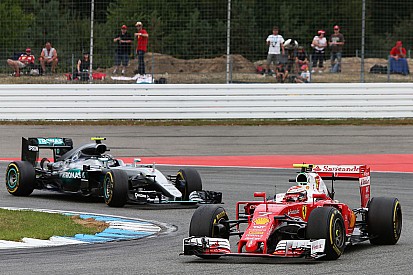 Вольф опасается угрозы со стороны Ferrari в 2017-м