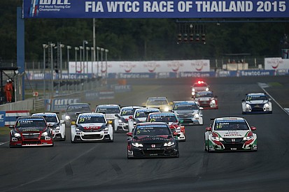El WTCC cancelaría su visita a Tailandia