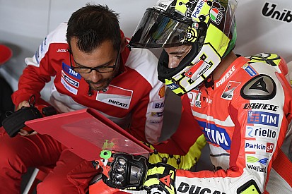 Iannone se lleva a Suzuki a su jefe de mecánicos