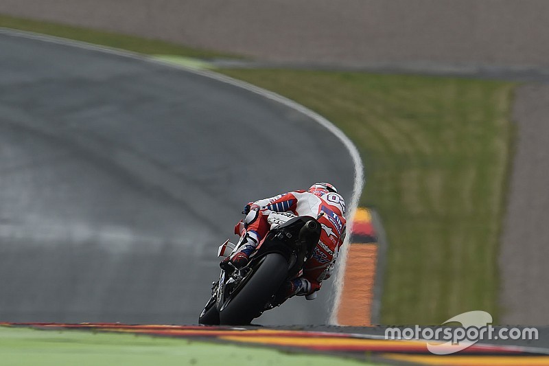 Il Sachsenring ha rinnovato con la MotoGP fino al 2021
