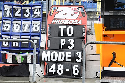 La MotoGP sviluppa un sistema di messaggistica tra team e piloti
