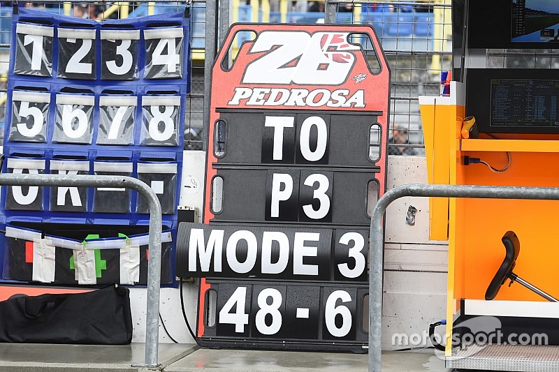 La MotoGP sviluppa un sistema di messaggistica tra team e piloti