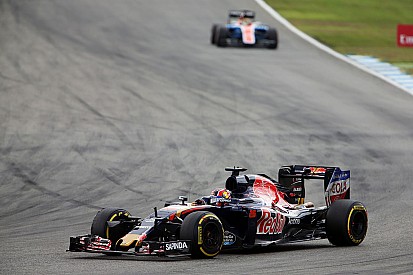 Галерея: Toro Rosso в первой половине сезона