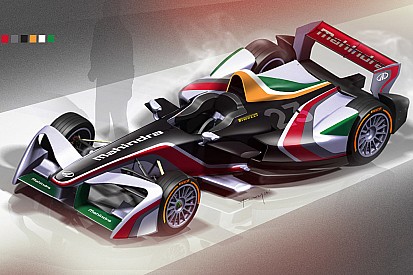Bildergalerie: Die Finalisten beim Designwettbewerb von Mahindra Racing