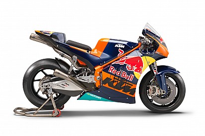 KTM toont RC16 tijdens Oostenrijks GP-weekend