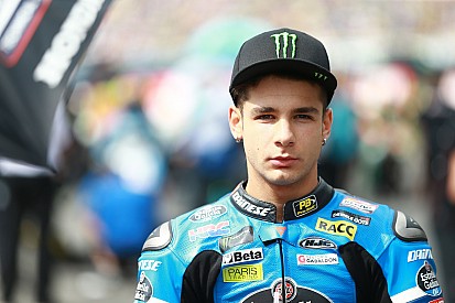 Dalla Porta ha firmato con il team Mahindra Aspar per il 2017