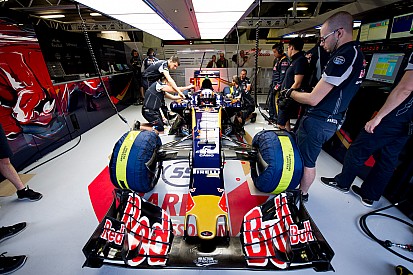 Gasly hará "todo lo posible" para quedarse el asiento de Kvyat