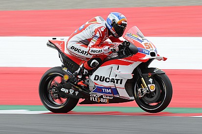 Кратчлоу: Ducati мали б посісти три перших місця