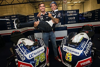 Avintia conferma Loris Baz ed Hector Barbera per il 2017