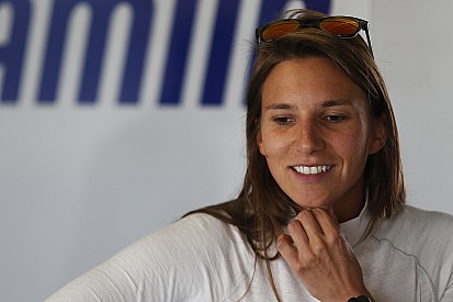 Serienchef wünscht sich Simona de Silvestro bei den Supercars